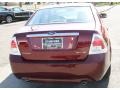 2007 Merlot Metallic Ford Fusion SEL V6  photo #7