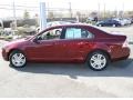 Merlot Metallic - Fusion SEL V6 Photo No. 11