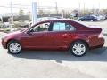 2007 Merlot Metallic Ford Fusion SEL V6  photo #11