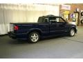 2003 Indigo Blue Metallic Chevrolet S10 Xtreme Extended Cab  photo #3