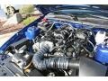 2007 Vista Blue Metallic Ford Mustang V6 Premium Convertible  photo #18