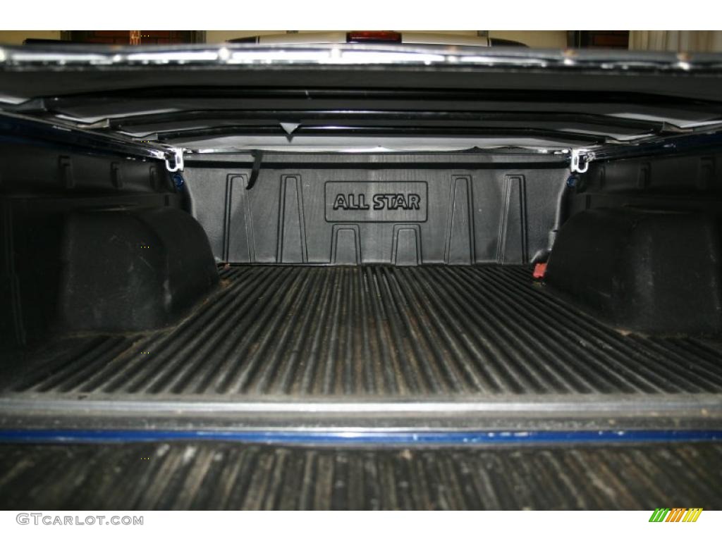 2003 S10 Xtreme Extended Cab - Indigo Blue Metallic / Graphite photo #17