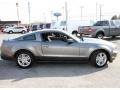 2010 Sterling Grey Metallic Ford Mustang V6 Coupe  photo #4