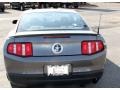2010 Sterling Grey Metallic Ford Mustang V6 Coupe  photo #7