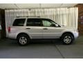 2003 Starlight Silver Metallic Honda Pilot EX 4WD  photo #2