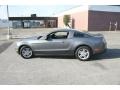 2010 Sterling Grey Metallic Ford Mustang V6 Coupe  photo #11