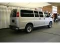 Pure Silver Metallic - Savana Van LS 2500 Passenger Photo No. 3