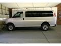 Pure Silver Metallic - Savana Van LS 2500 Passenger Photo No. 5