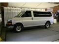 Pure Silver Metallic - Savana Van LS 2500 Passenger Photo No. 6