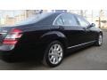 Black - S 550 4Matic Sedan Photo No. 4