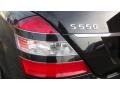Black - S 550 4Matic Sedan Photo No. 7
