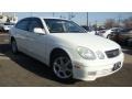 Crystal White - GS 300 Photo No. 2