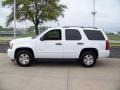 2009 Summit White Chevrolet Tahoe LS  photo #1