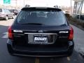 2007 Obsidian Black Pearl Subaru Outback 2.5i Wagon  photo #4