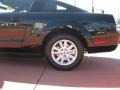 Black - Mustang V6 Coupe Photo No. 7