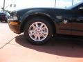 Black - Mustang V6 Coupe Photo No. 8