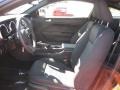 Black - Mustang V6 Coupe Photo No. 9