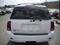 2007 Summit White Chevrolet TrailBlazer LT 4x4  photo #3