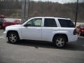 2007 Summit White Chevrolet TrailBlazer LT 4x4  photo #5