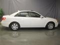 Powder White Pearl - Sonata GLS Photo No. 4
