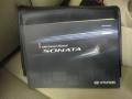 Powder White Pearl - Sonata GLS Photo No. 8