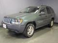 Onyx Green Pearl - Grand Cherokee Laredo 4x4 Photo No. 1