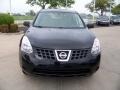 2009 Wicked Black Nissan Rogue S  photo #2
