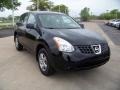 2009 Wicked Black Nissan Rogue S  photo #3