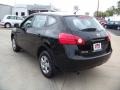 2009 Wicked Black Nissan Rogue S  photo #6