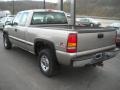 Pewter Metallic - Sierra 2500HD SL Extended Cab 4x4 Photo No. 4