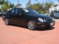Black - E 350 Sedan Photo No. 3