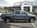 Stealth Gray Metallic - Sierra 1500 Crew Cab 4x4 Photo No. 1