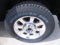 2010 White Platinum Metallic Tri-Coat Ford F350 Super Duty Lariat Crew Cab 4x4  photo #2