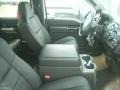 2010 White Platinum Metallic Tri-Coat Ford F350 Super Duty Lariat Crew Cab 4x4  photo #3