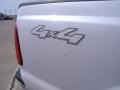 2010 White Platinum Metallic Tri-Coat Ford F350 Super Duty Lariat Crew Cab 4x4  photo #4