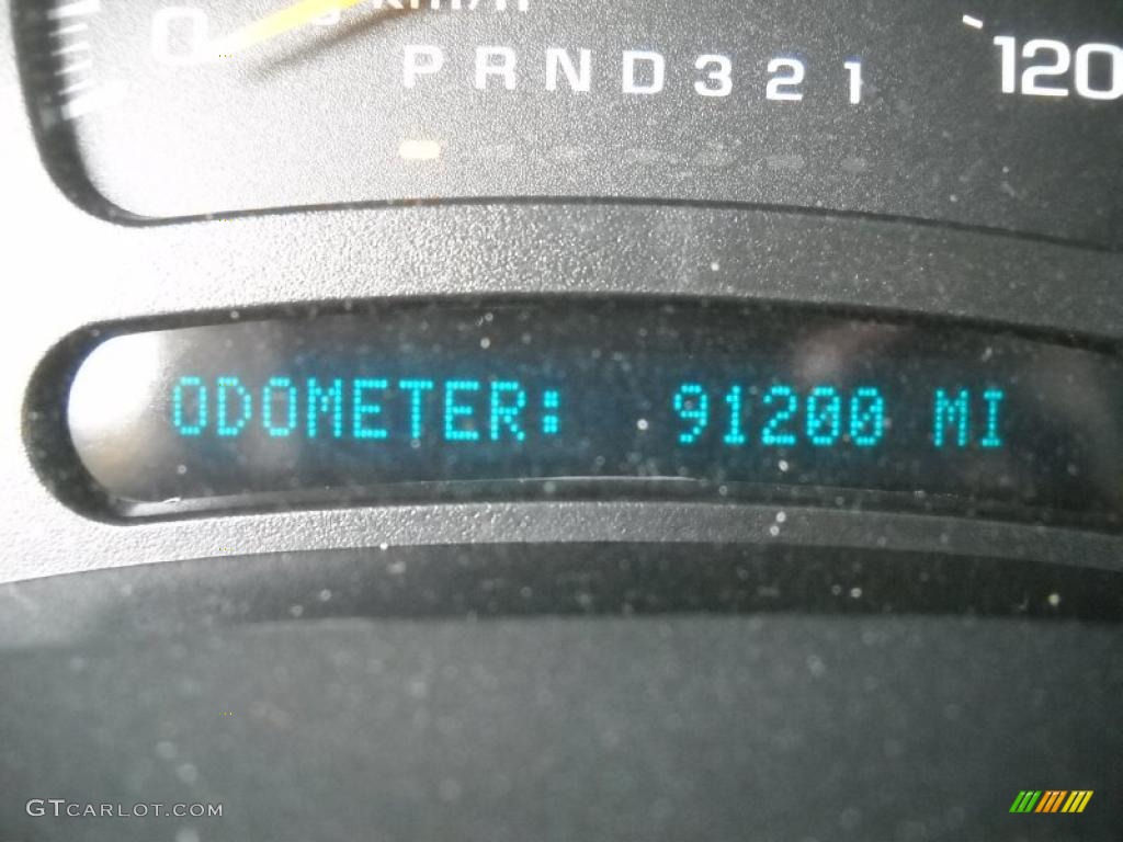 2006 Sierra 1500 Crew Cab 4x4 - Stealth Gray Metallic / Dark Pewter photo #20