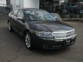 Alloy Metallic - MKZ AWD Sedan Photo No. 3