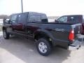 2010 Black Ford F250 Super Duty XLT Crew Cab 4x4  photo #6