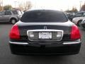 2007 Black Lincoln Town Car Executive L  photo #23