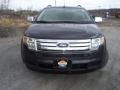 Carbon Metallic - Edge SE AWD Photo No. 2