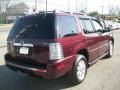 2007 Dark Cherry Metallic Mercury Mountaineer AWD  photo #3