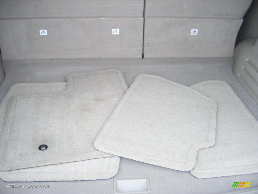 2007 Edge SE AWD - Carbon Metallic / Medium Light Stone photo #8