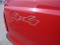 Vermillion Red - F250 Super Duty XLT Regular Cab 4x4 Photo No. 4