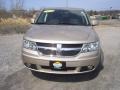 2009 Light Sandstone Metallic Dodge Journey SXT AWD  photo #2