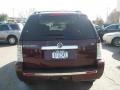 2007 Dark Cherry Metallic Mercury Mountaineer AWD  photo #25