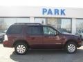 2007 Dark Cherry Metallic Mercury Mountaineer AWD  photo #26