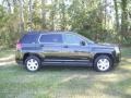 2010 Onyx Black GMC Terrain SLE  photo #1