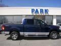 2008 Dark Blue Pearl Metallic Ford F150 XLT SuperCrew 4x4  photo #21