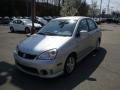 2006 Silky Silver Metallic Suzuki Aerio AWD Sedan  photo #5