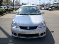 Silky Silver Metallic - Aerio AWD Sedan Photo No. 6